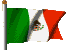 vlag van Mexico